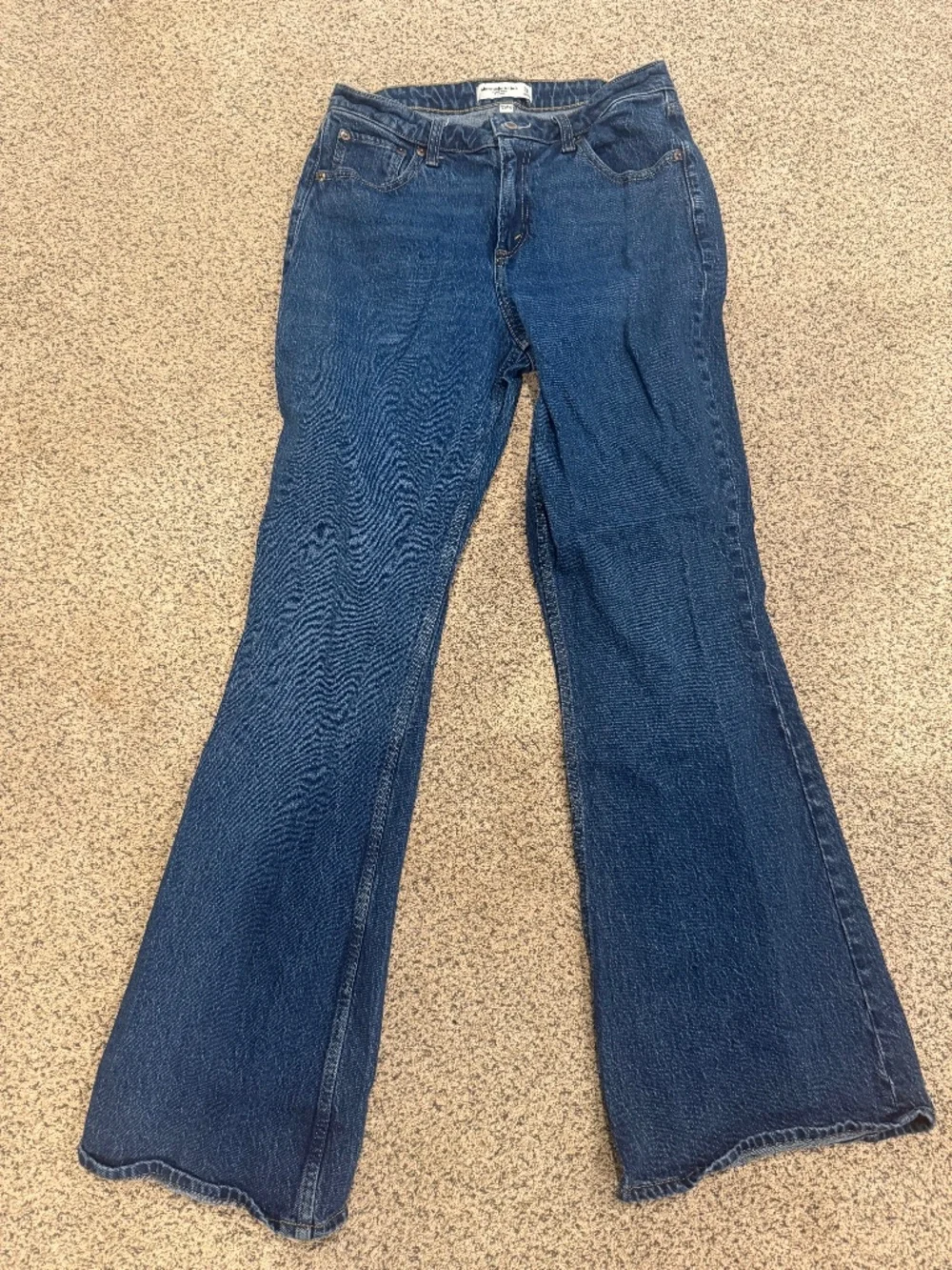 Abercrombie Curve Love Jeans